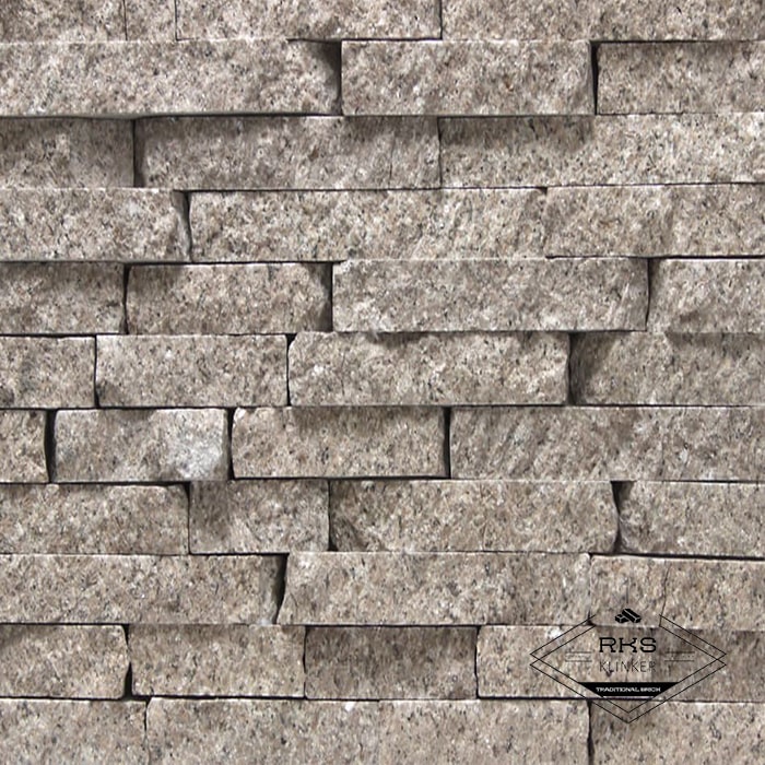 Фасадный камень Горбушка (лапша) — Гранит Куртинский в Тамбове